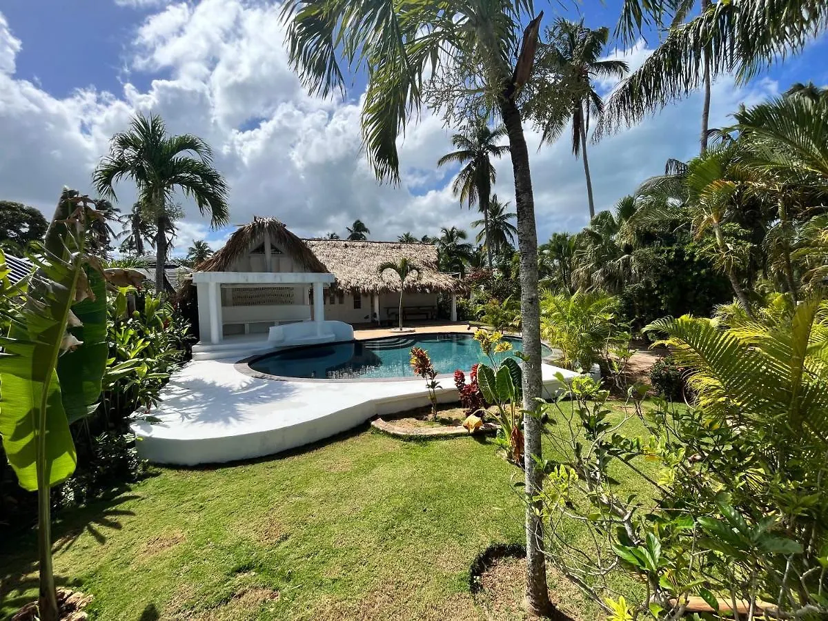 Villa Blanca Las Terrenas