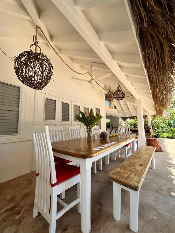 Villa Blanca Las Terrenas Dominican Republic