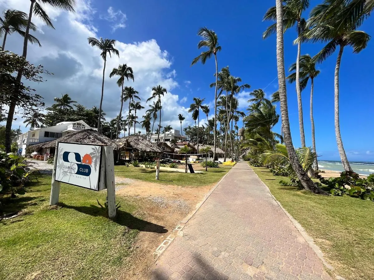 Villa Blanca Las Terrenas