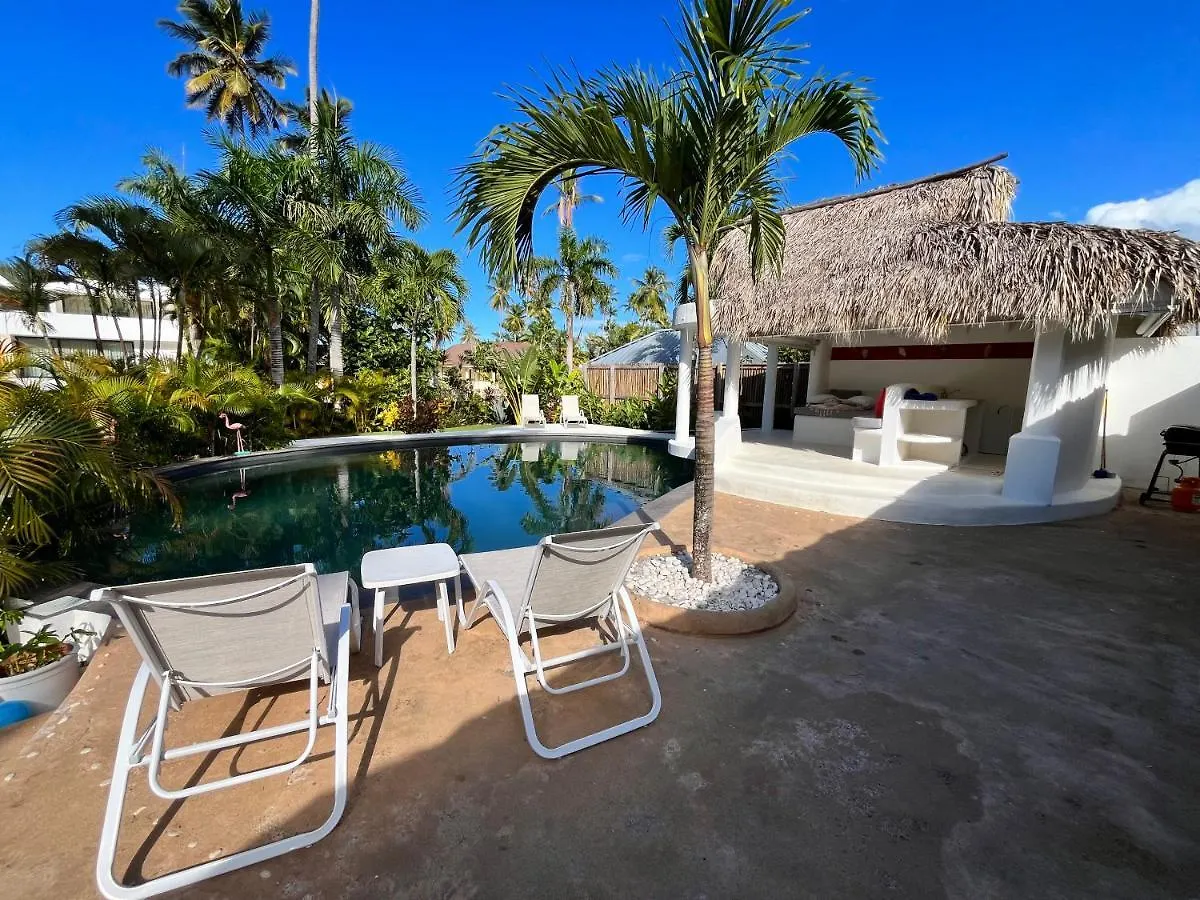 Villa Blanca Las Terrenas 0*,