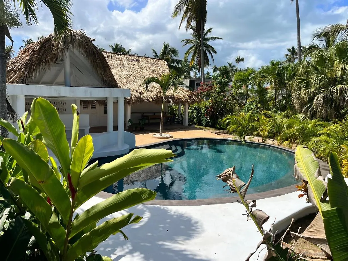 Villa Blanca Las Terrenas Dominican Republic