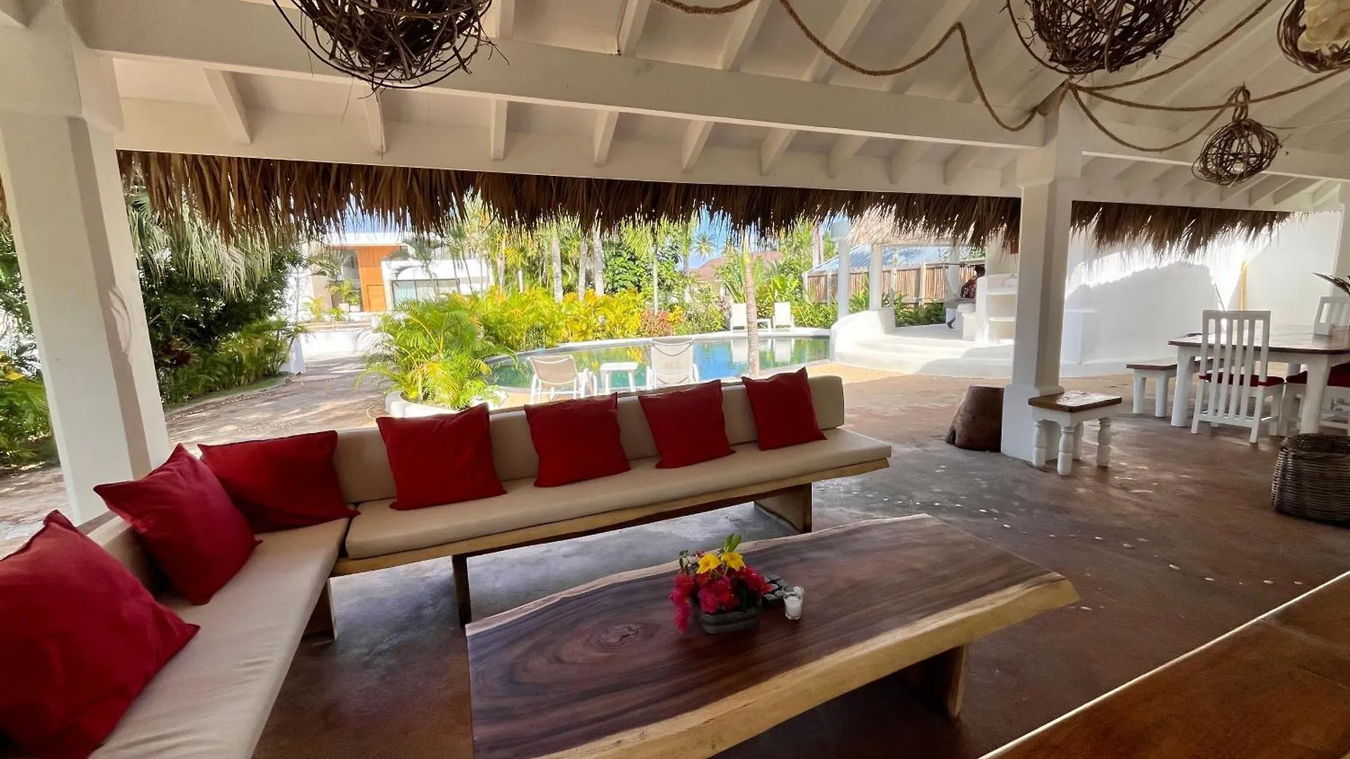 Villa Blanca Las Terrenas Dominican Republic