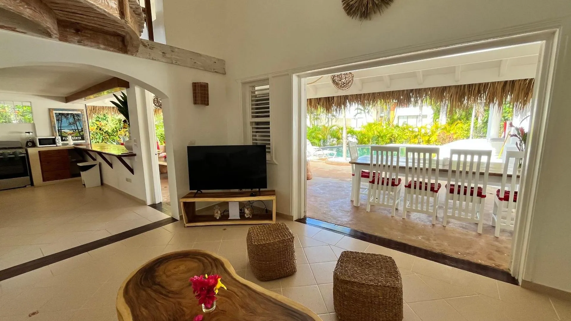 Villa Blanca Las Terrenas Dominican Republic