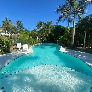 Caribbean Los Lobos Ballenas Beach Villa